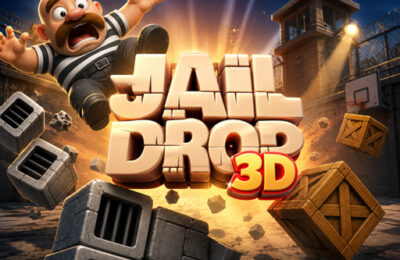 JAIL DROP 3D