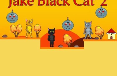 Jake Black Cat 2