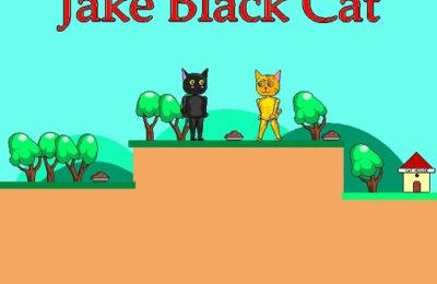 Jake Black Cat