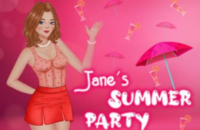 Janes Summer Party