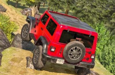 Jeep Driver Offroad 2022