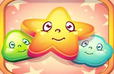 Jellipop Match-Decorate Stars Puzzle Game