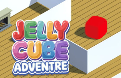 Jelly Cube Adventure