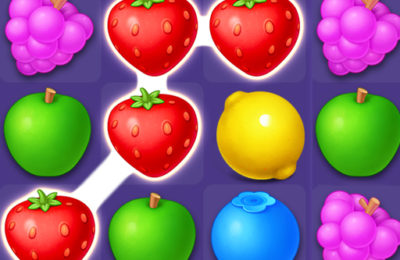 Jelly Fruits