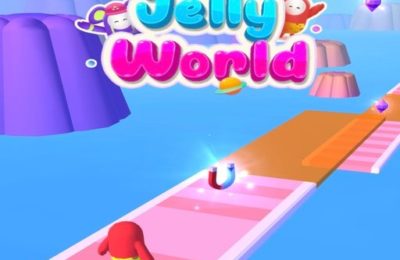 Jelly Guys World