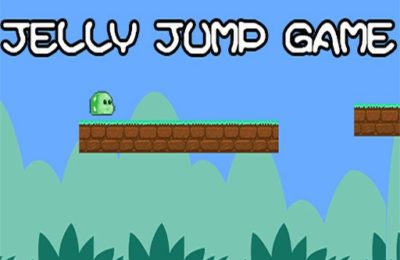 Jelly jump Game