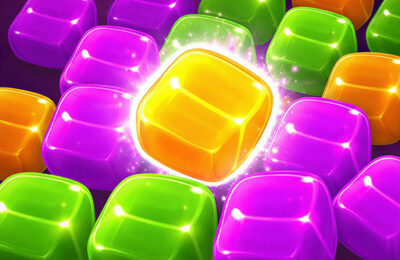 Jelly Match Game