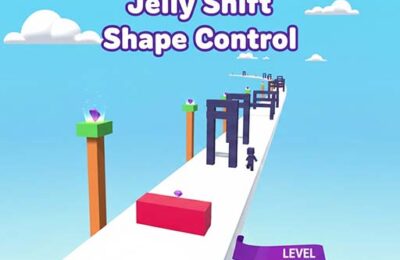 Jelly Shift Shape Control