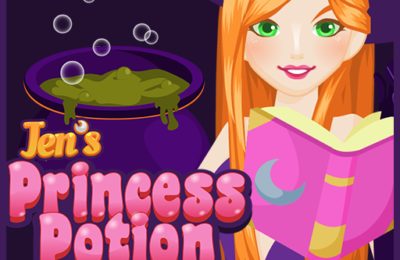 Jen’s Princess Potion