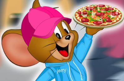 Jerry Dress up