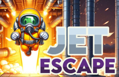 Jet Escape