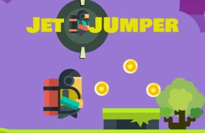 Jet Jumper Adventure