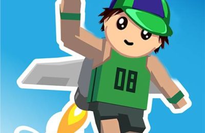 Jetpack Jump kid Game