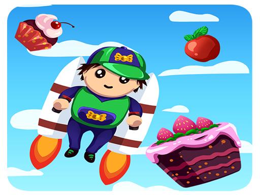 Jetpack Kid – One Touch Game