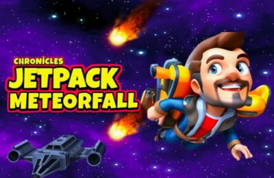 Jetpack Meteorfall