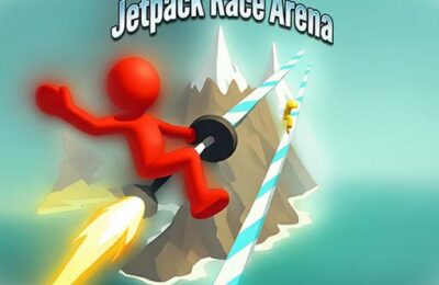 Jetpack Race Arena