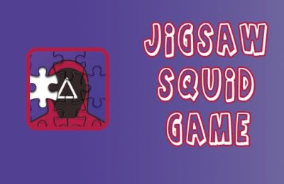 Jigsaw Squid Game