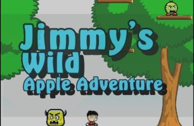 Jimmys wild apple adventure