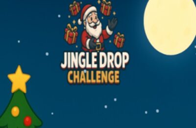 Jingle Drop Challenge