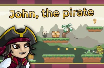 John the pirate