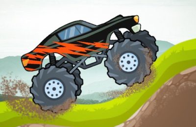 Jul Monster Truck Racing