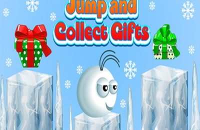 Jump and Collect Gifts