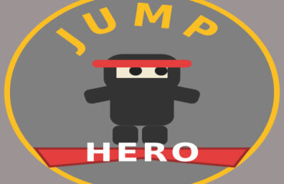 Jump hero