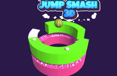 Jump Smash 3D