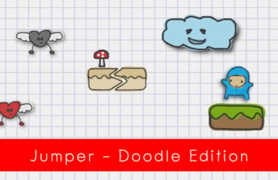 Jumper – Doodle Edition