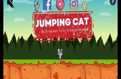 Jumping Cat (Beta)