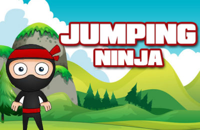 Jumping Ninja