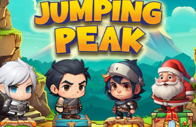 Jumping Peak