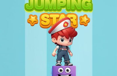 Jumping Star