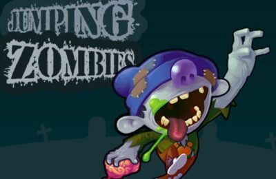 Jumping Zombies