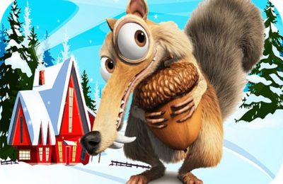 Jumpy Ice Age Adventures