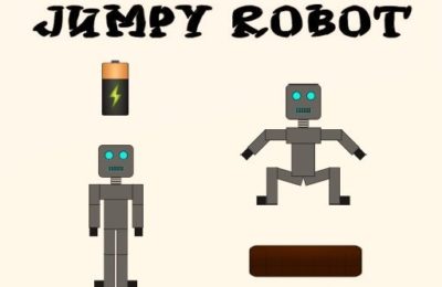 Jumpy Robot