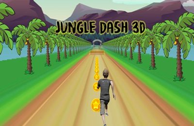 Jungle Dash Challenge 3D