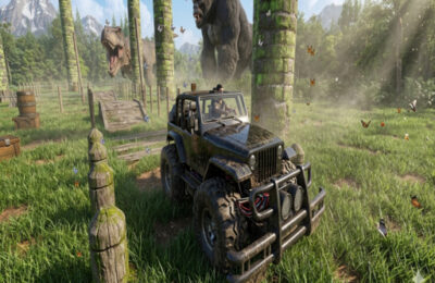 Jungle Jeep Simulator