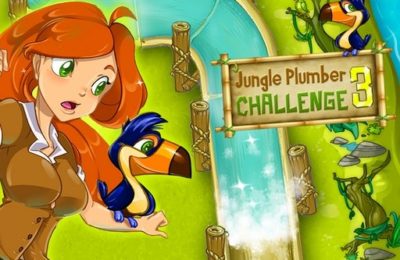 Jungle Plumber Challenge 3