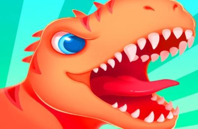 Jurassic Dig – Dinosaur Games online for kids