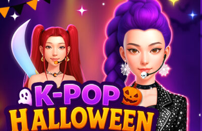 K Pop Hunter Halloween Fashion