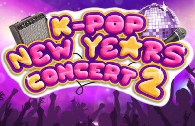 K pop New Years Concert 2