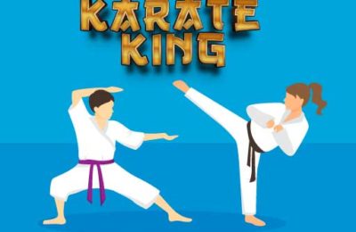 Karate king