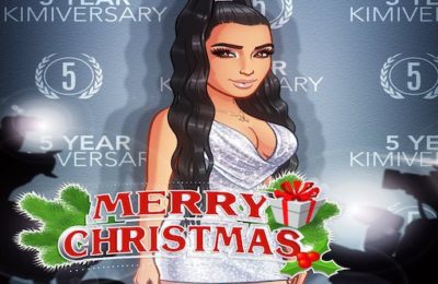 Kardashians Do Christmas