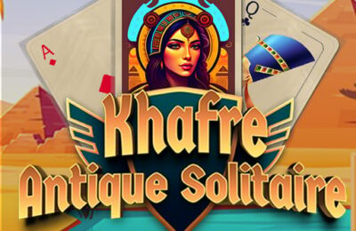 Khafre Antique Solitaire