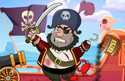 Kick The Pirate