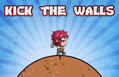 Kick The Wall