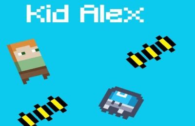 Kid Alex Adventures