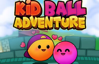 Kid Ball Adventure