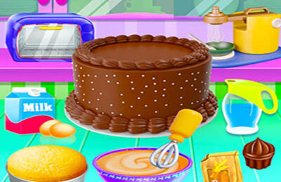 Kid Cakes Maker Cooking Bakery